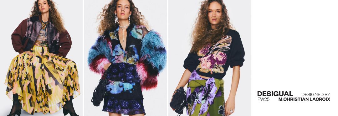 Desigual/デシグアルの画像