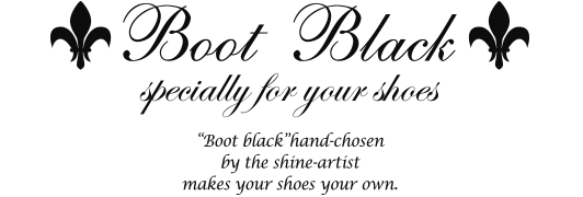 Boot Black / ブートブラック