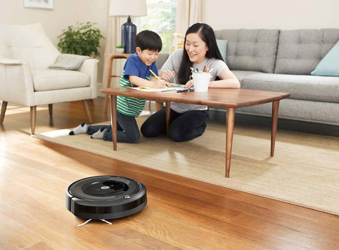 iRobot/アイロボットの画像