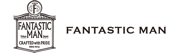 FANTASTIC MAN/ファンタスティックマン