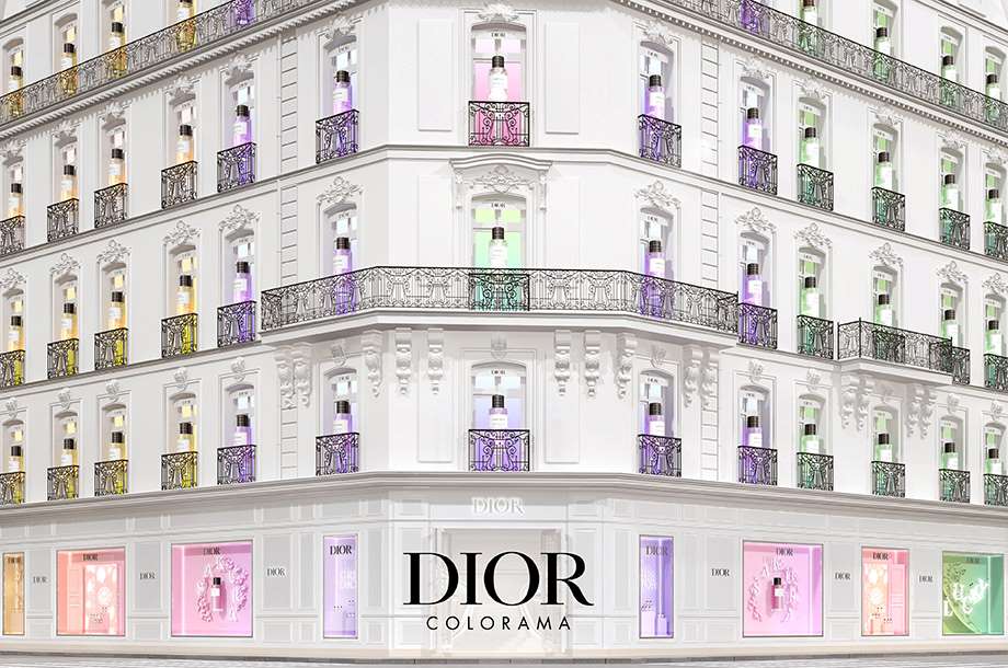 【予告】＜ディオール＞ディオール コロラマ