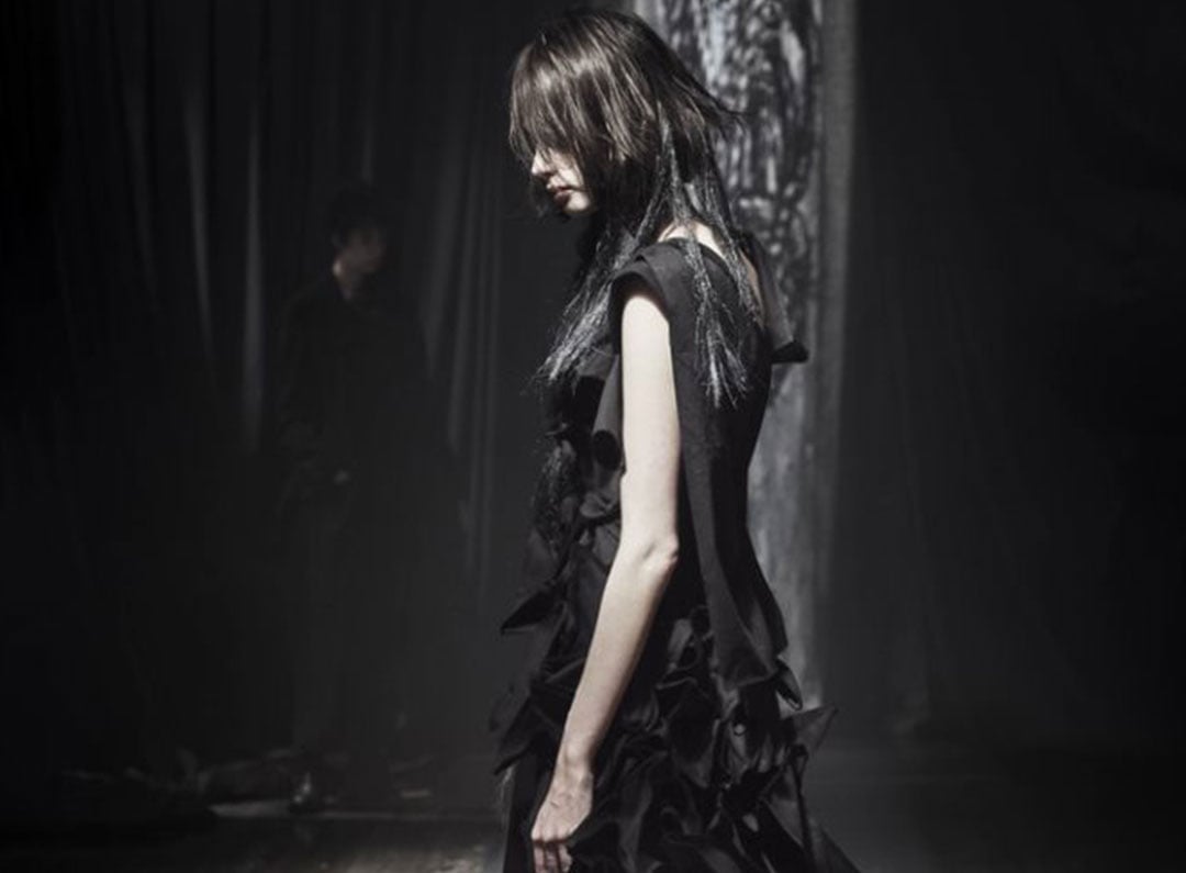 Yohji Yamamoto (Women) / ヨウジヤマモト TOP | ファッション・服