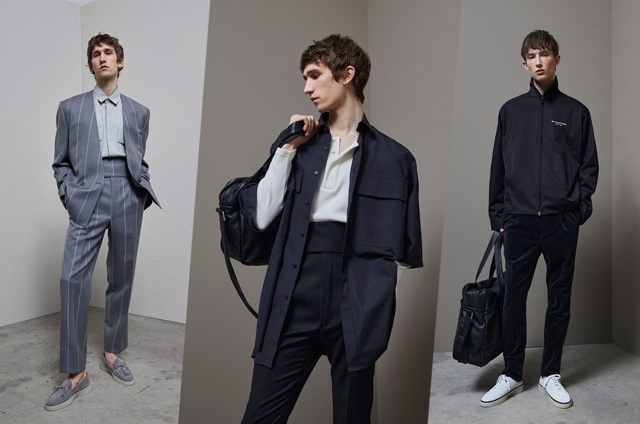 〈エルメネジルド ゼニア〉×〈フィア オブ ゴッド〉のコラボコレクションが登場！