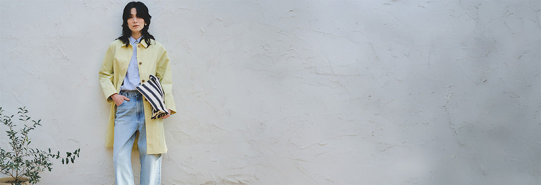 I.T.'S. INTERNATIONAL（Women） / イッツインターナショナル TOP