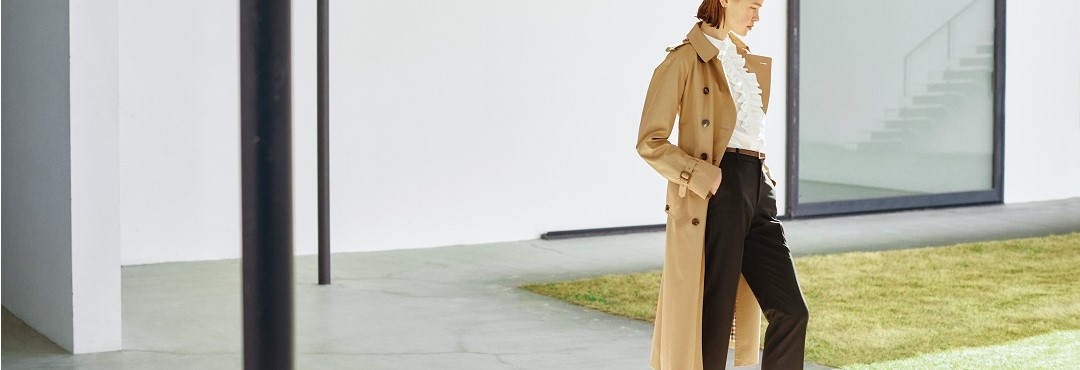 Aquascutum L/アクアスキュータム Lの画像