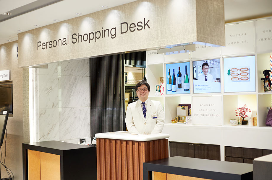 誰もが買い物を楽しめる日本一の百貨店を目指して［PSDだより］｜MITSUKOSHI DAYS