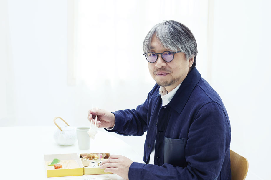 【インタビュー】私の「いただきます。」 放送作家　小山薫堂さん