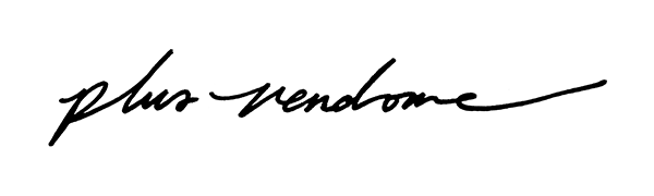 PLUS VENDOME (Women) / プラス ヴァンドーム