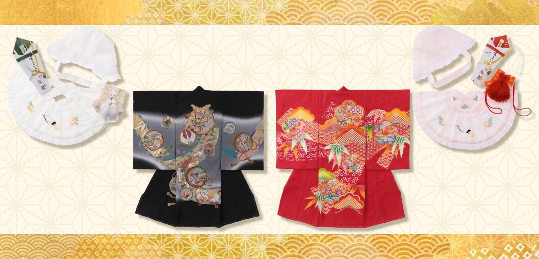 お宮参りのお子さま支度 | ホーム・キッチン＆アート | 三越伊勢丹