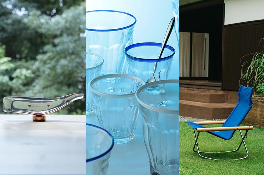 ＜ザ・コンランショップ＞セレクトのアイテムで、夏仕様にアップデート！