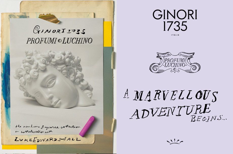 MARVELLOUS ADVENTURE　＜ジノリ1735＞