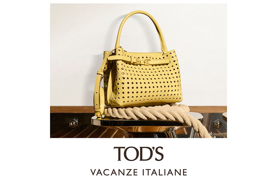 ＜トッズ＞「トッズ ヴァカンツェ イタリアーネ」 ポップアップ