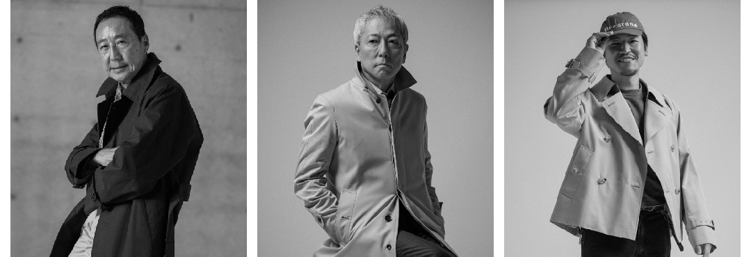 SANYOCOAT (Men) / サンヨーコート TOP | メンズ | ファッション・服 | 三越伊勢丹オンラインストア・通販【公式】