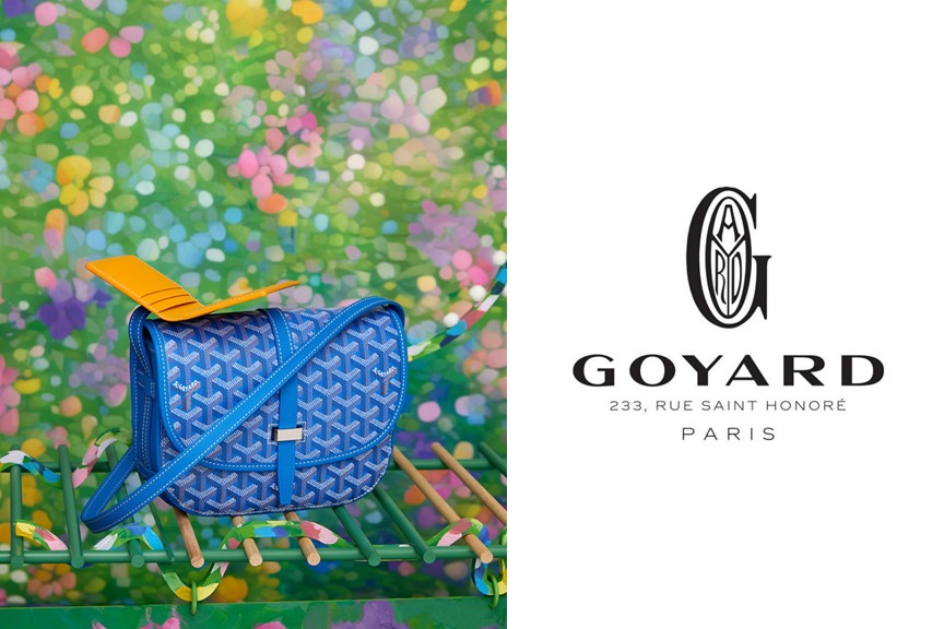 ＜GOYARD/ゴヤール＞THE GOYARD GARDEN PARTY