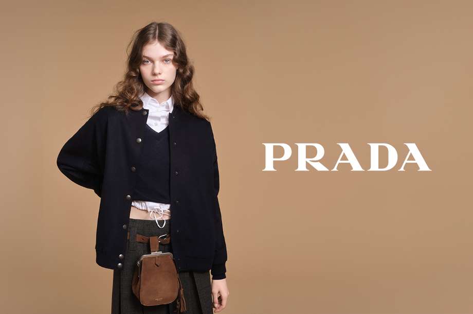 ＜プラダ＞ポップアップストア