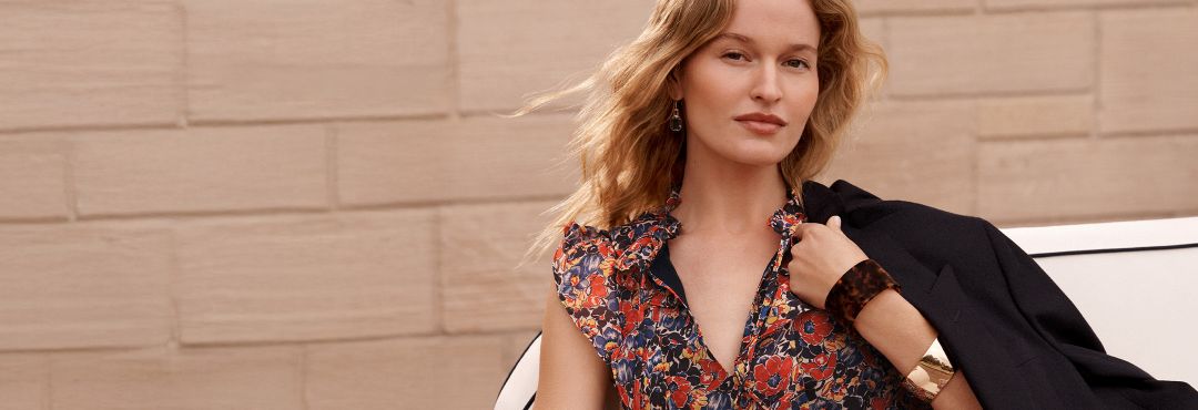 LAUREN RALPH LAUREN (Women) / ローレン ラルフ ローレン TOP