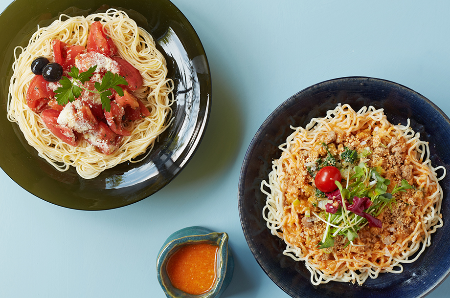 【日本橋三越】初夏の麺フェア さっと食べられるデパ地下麺グルメ｜MITSUKOSHI DAYS
