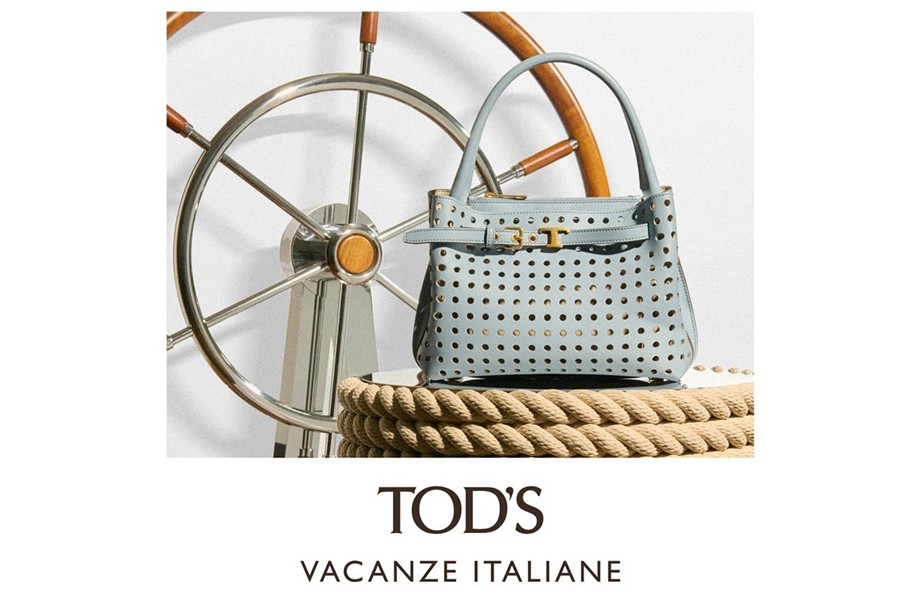 ＜TOD'S＞「トッズ ヴァカンツェ イタリアーネ 」 ポップアップイベントを開催