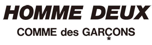 COMME des GARCONS HOMME DEUX (Men) / コム デ ギャルソン オム ドゥ 