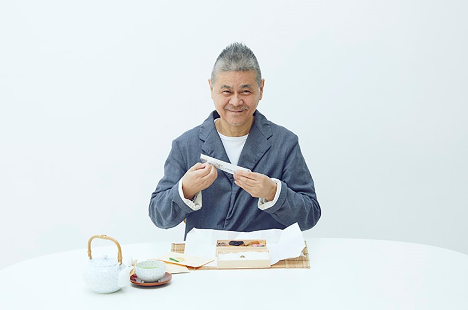 【インタビュー】私の「いただきます。」「ほぼ日」代表 糸井重里さん