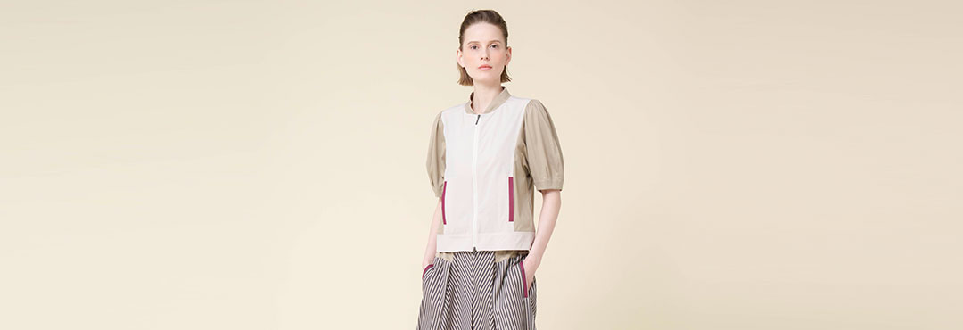 TRUNK HIROKO KOSHINO (Women) / トランクヒロココシノ TOP