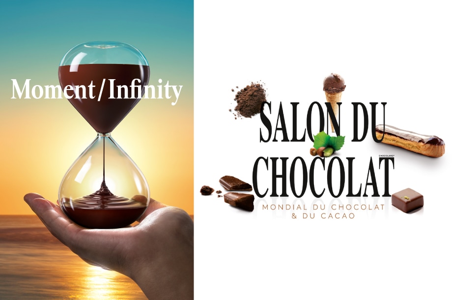 ～パリ発、チョコレートの祭典～　サロン・デュ・ショコラ2025