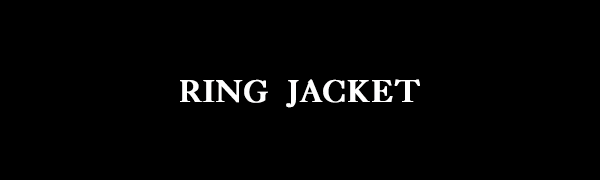 RING JACKET/リング ジャケットの動画