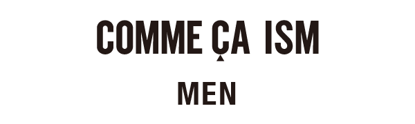 COMME CA ISM (Men) /コムサイズムの画像