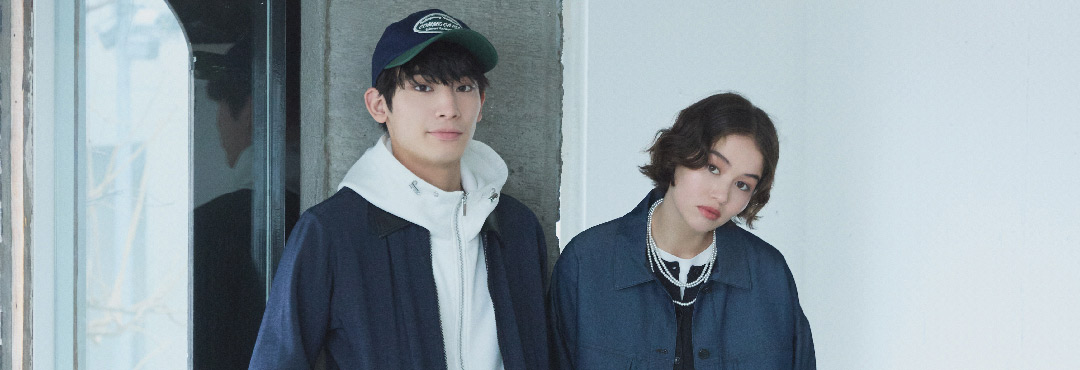 COMME CA ISM/コムサ イズムの画像