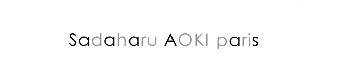 patisserie Sadaharu AOKI paris / パティスリー・サダハル・アオキ・パリ TOP