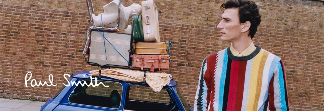 Paul Smith (Men) / ポール・スミス TOP | ファッション・服