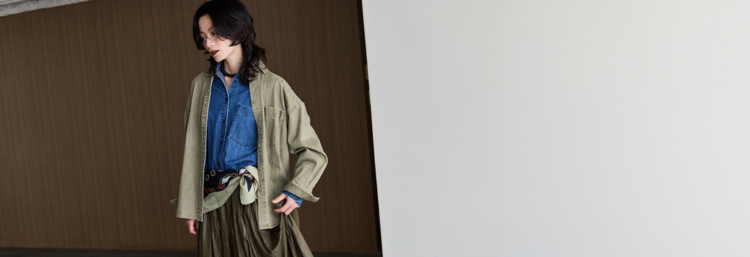 I.T.'S. INTERNATIONAL (Women) / イッツインターナショナル TOP