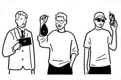“職業別で見る”デキる男のポーチとは。 身だしなみのために持ち歩きたいアイテムをチェック！