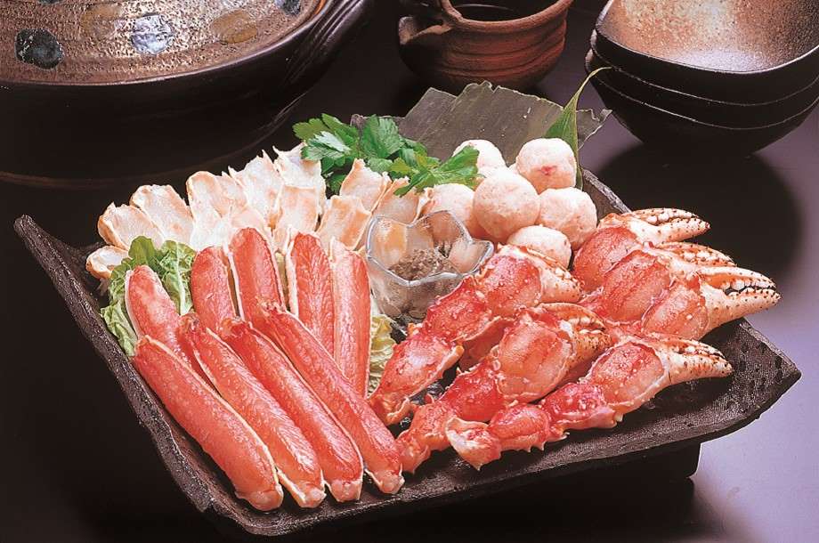 人気のかに鍋！ご当地の石狩鍋など・・・北海道ならではの食材を使った鍋が一堂に！