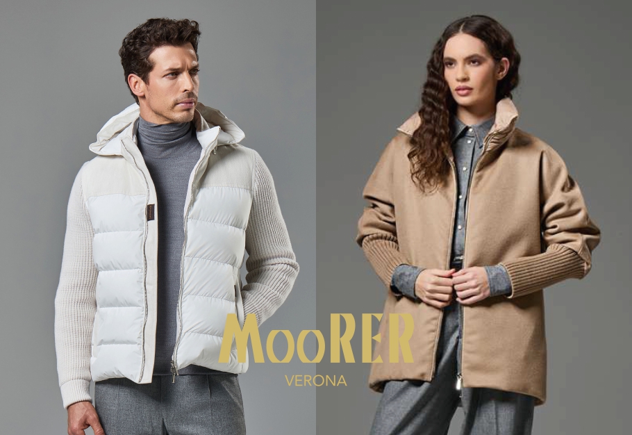 本館１階ステージ　＜MooRER／ムーレー＞POP UP SHOP