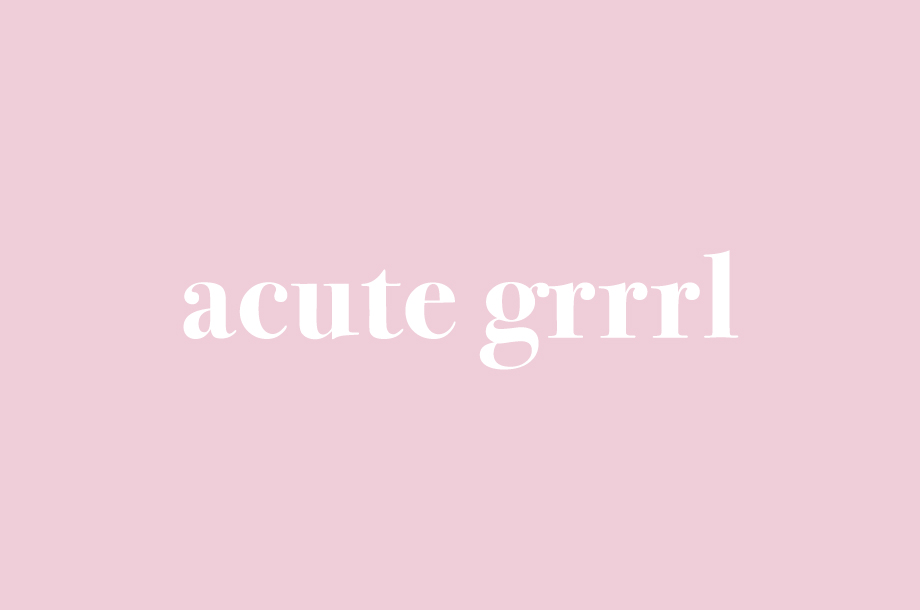 かわいくて(cute)鋭くて(acute)行動的な(act)女の子のための編集オンラインショップ