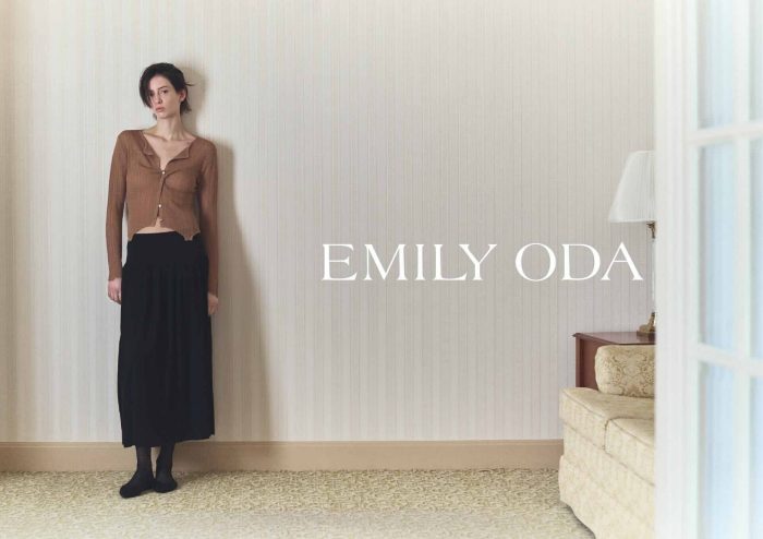 ＜EMILY ODA＞POP UP SHOP