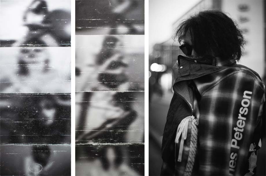 〈TAKAHIROMIYASHITATheSoloist.〉× KOSUKE ICHIKAWA　儚い記憶の断片を絵画に仕立てる｜ ART UP Vol.22