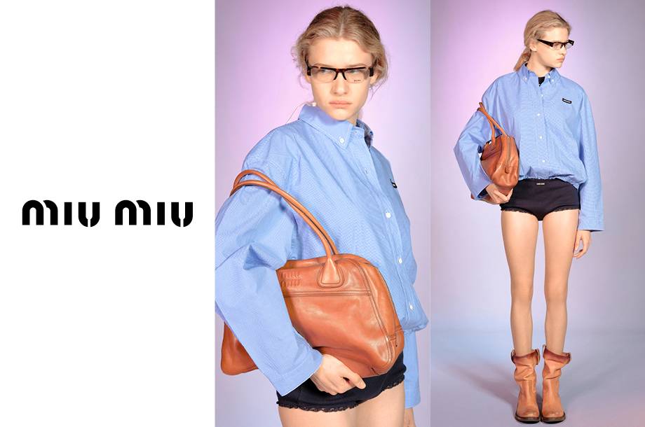 ＜MIU MIU＞MANIFESTE POP UP STORE