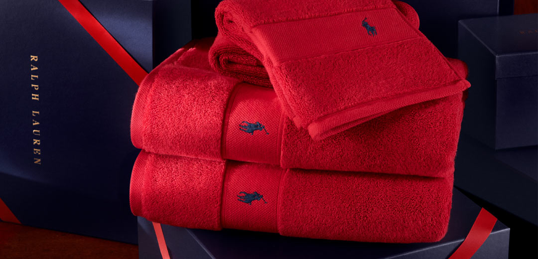 ギフトにおすすめの＜ラルフ ローレン ホーム＞のアイテム | ホーム