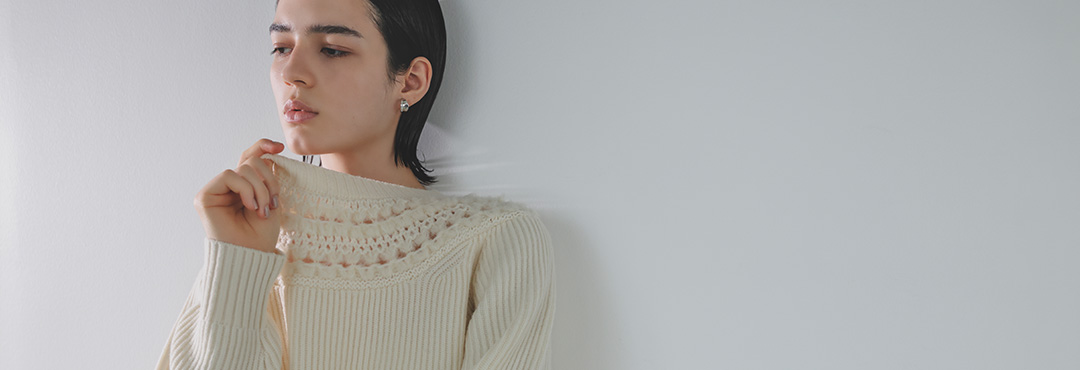 LAUTREAMONT (Women) / ロートレアモン TOP | レディース