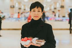 「今日のお買い物、みせてください」三越フードスナップ 日本橋三越本店編　Vol.2
