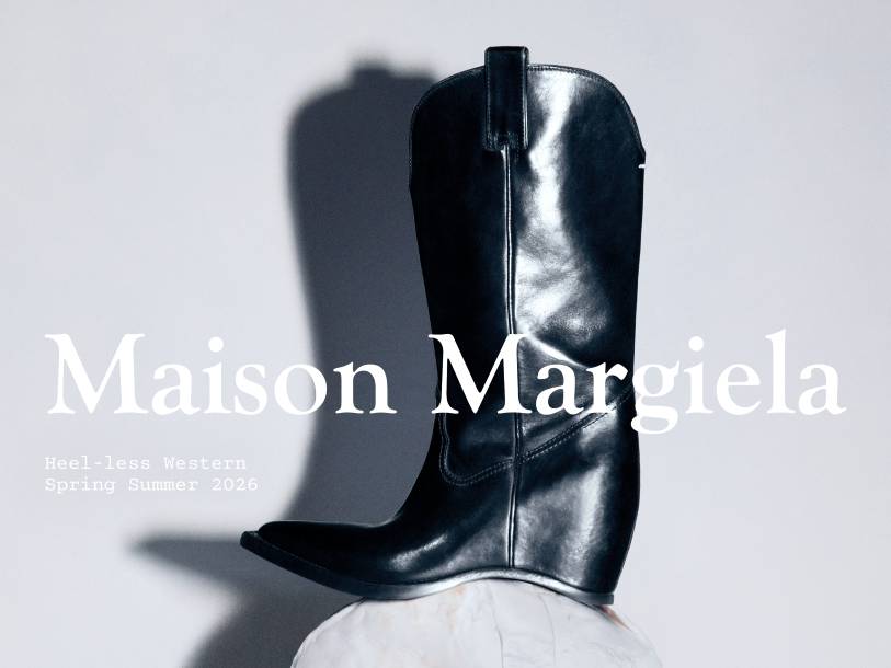 ＜Maison Margiela＞ Spring Summer 2026 Pop-Up Store