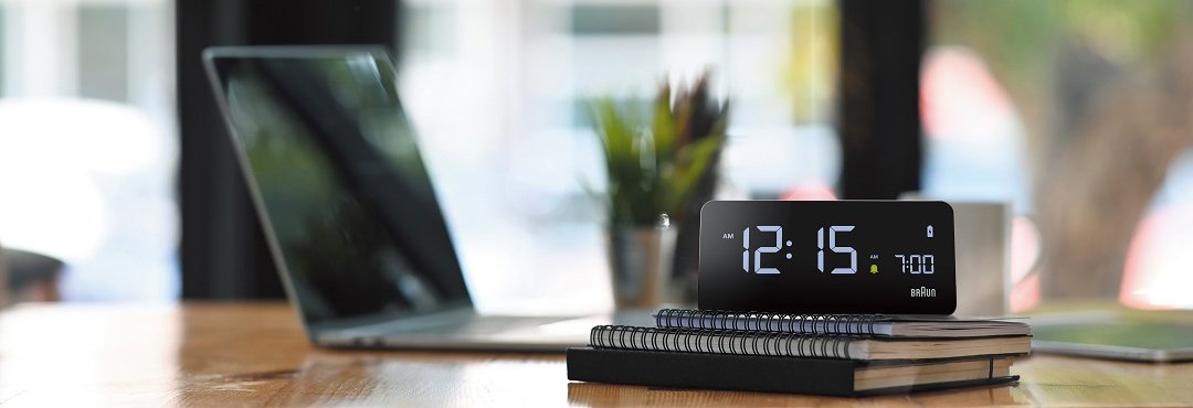 希少BRAUN Type 4858 AB310ts ブラウン 時計【稼働可】 BRAUN/ブラウン