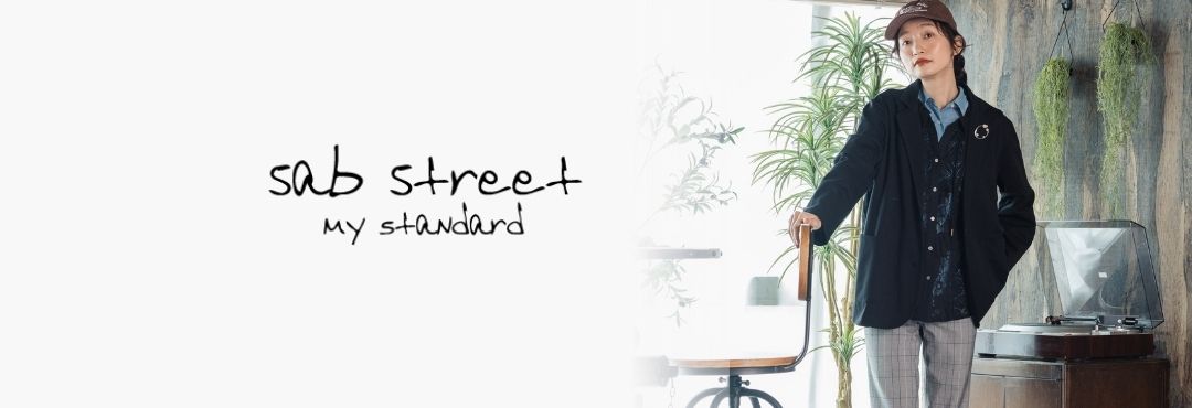 sab street my standard (Women/大きいサイズ) / サブストリート マイ