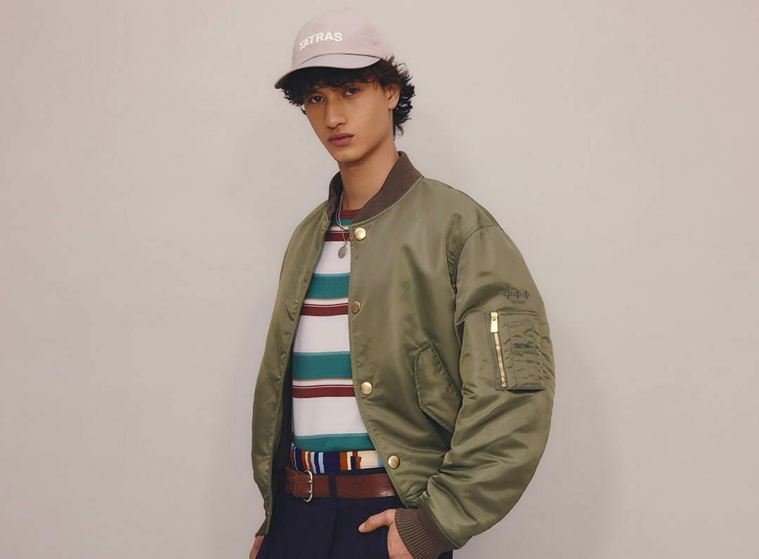 TATRAS (Men) / タトラス TOP | メンズ | ファッション・服 | 三越
