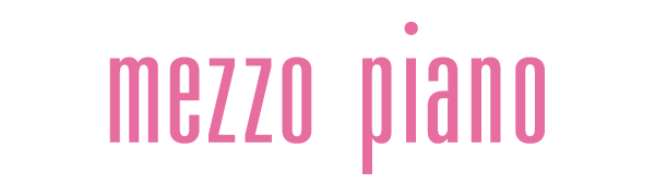 MEZZO PIANO/メゾ ピアノの画像