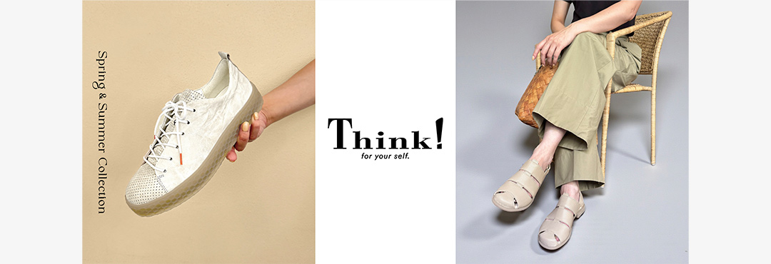 THINK! (Women) / シンク TOP | レディース | ファッション・服 | 三越