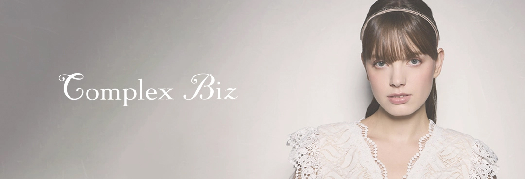 Complex Biz (Women) / コンプレックス ビズ TOP | レディース
