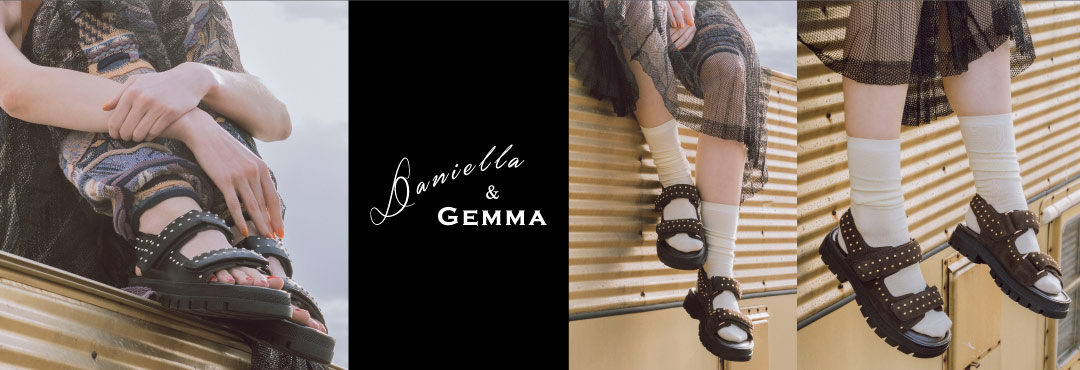 Daniella GEMMA Women ダニエラ アンド ジェマ TOP レディース ファッション・服 ストア・通販 公式